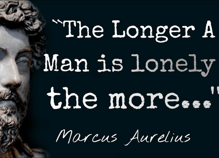 The Longer a Man is Lonely the More He