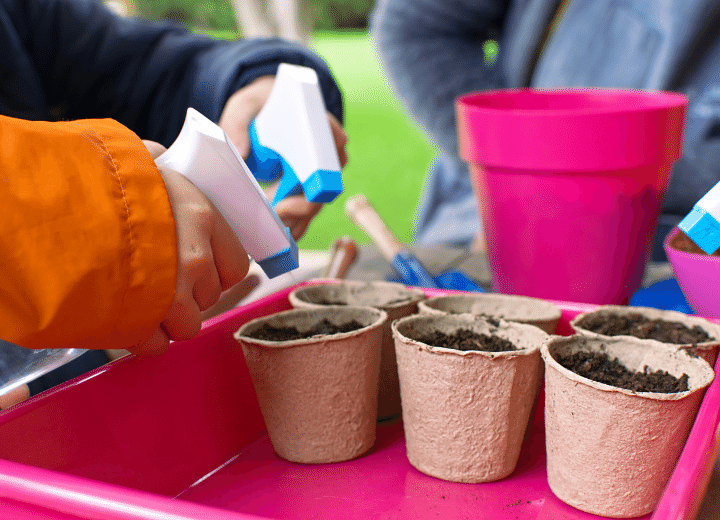 How to Plant Grass Seed on Hard Dirt