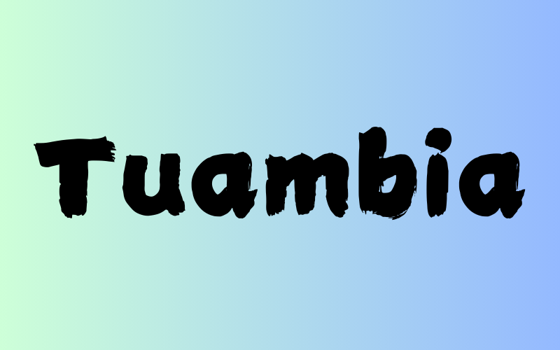 Tuambia